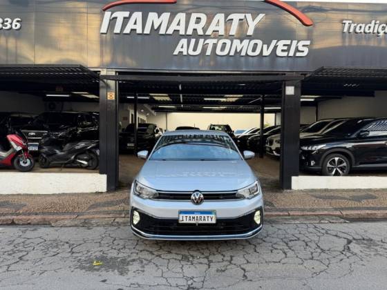 VOLKSWAGEN VIRTUS 1.0 200 TSI HIGHLINE AUTOMÁTICO